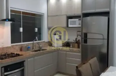 Casa com 2 quartos à venda no Jardim das Cerejeiras, São José dos Campos 