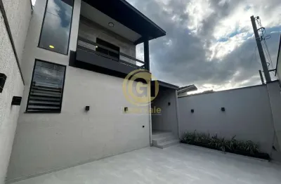 Casa com 3 quartos à venda na Rua José Régio, Loteamento Villa Branca, Jacareí