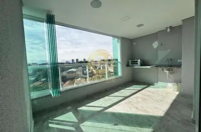 Apartamento a  venda no condominio celebration life em jardim california  -  jacareí