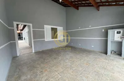 Casa com 2 quartos à venda na Rua Agenor de Oliveira, Jardim Torrão de Ouro, São José dos Campos
