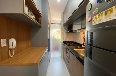 Apartamento com 1 quarto à venda na Rua Abaré, Jardim Vale do Sol, São José dos Campos