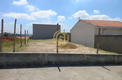 Terreno à venda na Rua Maria Neuza Alves de Andrade Leite, Jardim Leblon, Jacareí