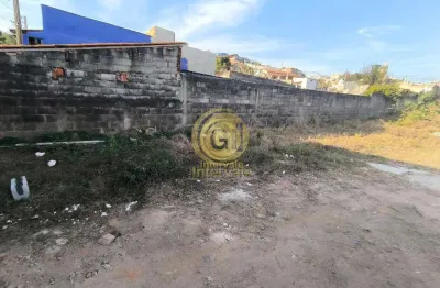 Terreno à venda na Rua Expedicionário José Maria Ferreira, Jardim Pitoresco, Jacareí