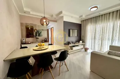 Apartamento com 3 quartos à venda na Rua Salim Daher 213, Vila Machado, Jacareí