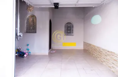 Casa com 2 quartos à venda na Rua Prof. Chicó Ferreira, Vila Formosa, Jacareí