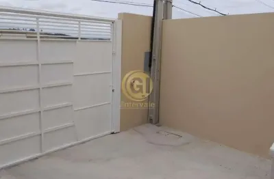 Casa com 2 quartos à venda na Estrada Professora Olinda De Almeida Mercadante N 4553, Jardim Paraíso, Jacareí
