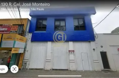 Barracão / Galpão / Depósito para alugar na Pr. Cônego Lima, Centro, São José dos Campos