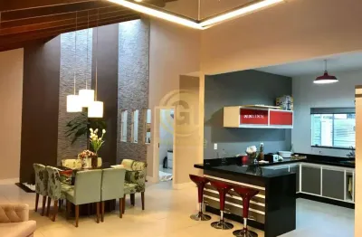 Casa com 3 quartos à venda na Rua Leon Hirszman, Loteamento Villa Branca, Jacareí