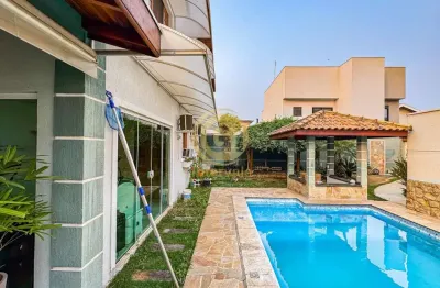 Casa com 4 quartos à venda na Rua Caribe, Loteamento Villa Branca, Jacareí