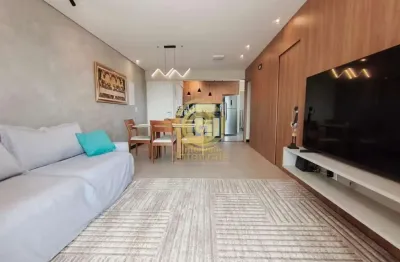 Apartamento com 3 quartos à venda na Rua Azevedo Sampaio, Vila Aprazível, Jacareí