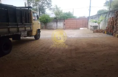 Terreno à venda na Avenida Orlando Felipe Bonano, Jardim Santa Maria, Jacareí