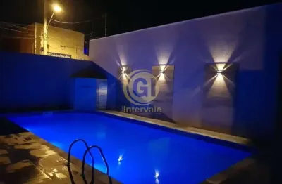 Ponto comercial à venda na Rua Takeo Ota, Parque Meia Lua, Jacareí