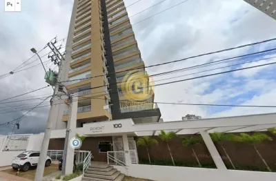 Apartamento com 2 quartos à venda na Rua Afonso Serafim, Bosque Flamboyant, Taubaté