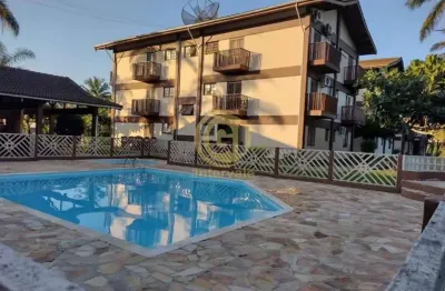 Apartamento com 1 quarto à venda na Rua Do Ouro, Maranduba, Ubatuba