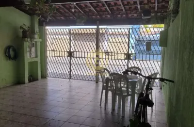 Casa com 3 quartos à venda na Rua dos Cajueiros, Jardim das Indústrias, São José dos Campos