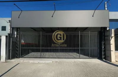 Galpão / depósito / armazém em vila industrial  -  são josé dos campos