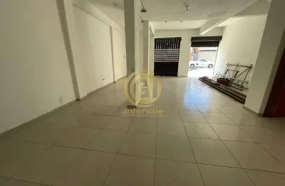 Ponto comercial para alugar na Rua São Jerônimo 206, Jardim das Indústrias, Jacareí