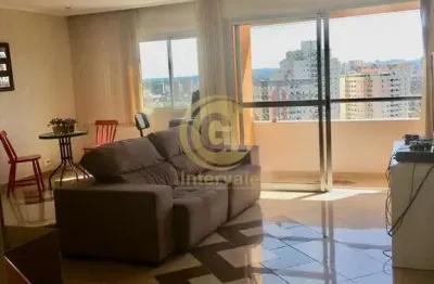 Apartamento triplex na cobertura para venda - florada de são jose