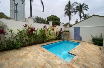 Casa em condomínio fechado com 4 quartos para alugar na Rua Gilberto Teixeira Brunato, Condomínio Sunset Park, São José dos Campos