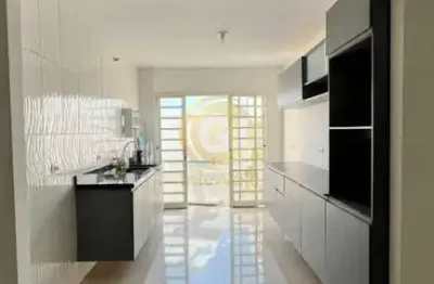 Casa com 3 quartos à venda na Rua Saadallah José Assad, Parque Califórnia, Jacareí