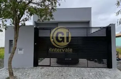 Casa com 3 quartos à venda na Rua Pastor Domingos Rodrigues dos Santos, Residencial Parque dos Sinos, Jacareí