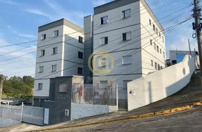 Apartamento com 2 quartos à venda na Rua Norival Soares, Cidade Salvador, Jacareí