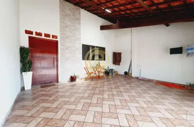 Casa com 2 quartos à venda na Rua Luis Vaz de Camões, Jardim Santa Marina, Jacareí