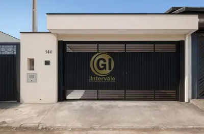 Casa nova de 3 dormitorios e suite para venda e locação no villa branca