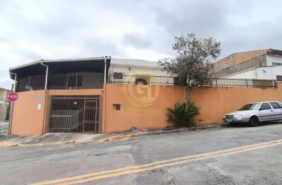 Casa com 3 quartos à venda na Avenida Geraldo Vicente Rosa, Jardim São Luiz, Jacareí