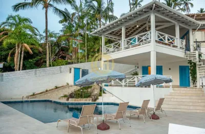 Casa com 9 quartos à venda na Rua Dois, Siriuba, Ilhabela