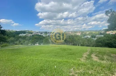 Terreno residencial declive com 2.252,96 m² para venda - no condomínio vale dos lagos