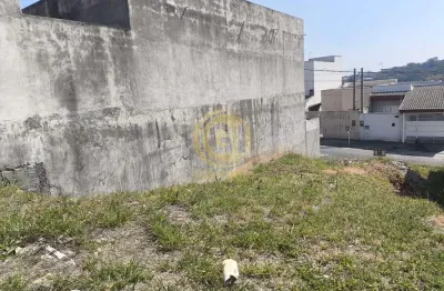 Lote / terreno / área em jardim sant'anna do pedregulho  -  jacareí