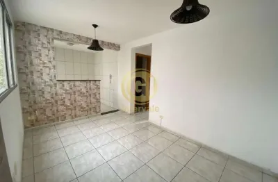 Apartamento p/ locação parque jaguaripe, jd paraíso, jacareí