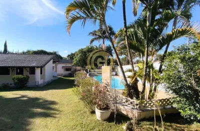 Chácara / sítio com 3 quartos à venda na Estr. Do Barreirinho - Bairrinho, Zona de Adensamento Restrito (ZAR), Jacareí