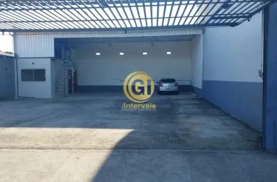 Barracão / Galpão / Depósito à venda na Avenida José Francisco de Alvarenga, Vila Menino Jesus, Caçapava