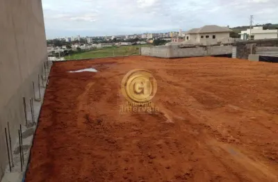 Terreno à venda de 400 m² - jardim terras de são joão - jacareí/sp com ótima vista para cidade.