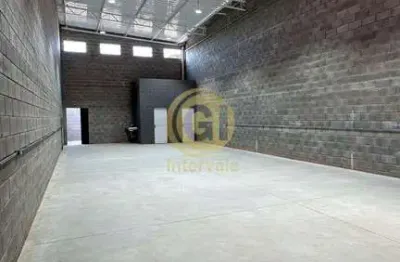 Galpão / depósito / armazém em residencial parque dos sinos  -  jacareí