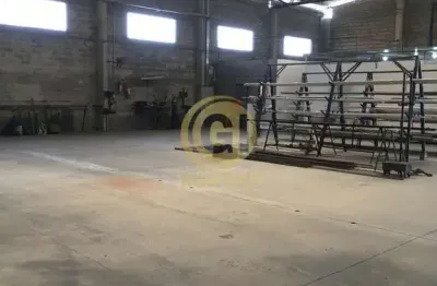 Barracão / Galpão / Depósito à venda na Rua Turumirim, Vila Rica, São José dos Campos