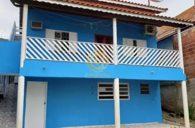 Casa com 3 quartos à venda na Rua Hélio Dávila, Jardim Terras de São João, Jacareí