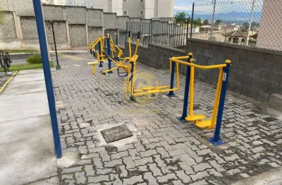 Apartamento com 2 quartos à venda na Rua Nadim Ruston, Jardim das Oliveiras, Jacareí