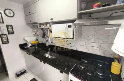 Apartamento com 2 quartos à venda na Rua Osvaldo Faria, Jardim Satélite, São José dos Campos