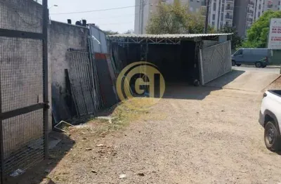Barracão / Galpão / Depósito para alugar na Avenida G. C Josué Sant'ana, Vila Zezé, Jacareí