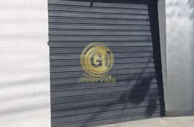 Ponto comercial para alugar na Rua Mabito Shoji, Cidade Salvador, Jacareí