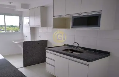 Apartamento no jardim santa maria para venda e locação- jacarei/sp