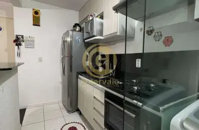 Apartamento com 2 quartos à venda na Estrada do Limoeiro, Jardim Califórnia, Jacareí