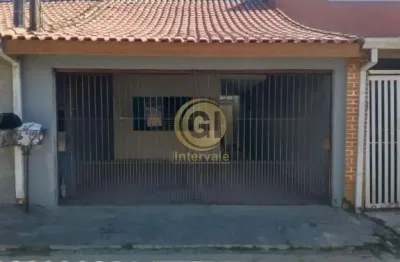 Casa com 2 quartos à venda na Rua Oakland, Jardim Califórnia, Jacareí