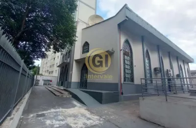 Barracão / Galpão / Depósito à venda na 12245-820, Centro, São José dos Campos