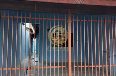 Casa com 2 quartos para alugar na Avenida Benedita Martins Siqueira, Jardim Emília, Jacareí