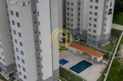 Apartamento com 2 quartos para alugar na Rua Pedro Gonçalves, Jardim Pitoresco, Jacareí
