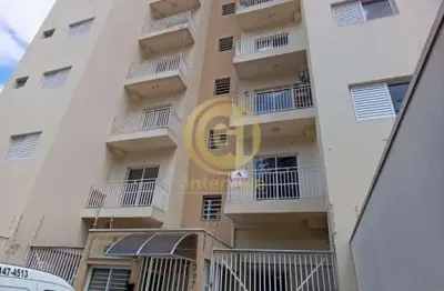 Apartamento com 2 quartos para alugar na Rua Arthur Bernardes, Jardim Jacinto, Jacareí